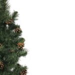 Mała Choinka 90 cm do Wnętrz – Gęsta z Szyszkami - obrazek 3