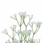 GAŁĄZKA GIPSÓWKI 62 CM KOLOR BIAŁY - obrazek 2