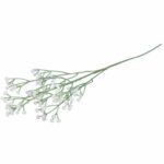 GAŁĄZKA GIPSÓWKI 62 CM KOLOR BIAŁY - obrazek 3