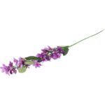 Gałązka 5 azalii kolor fioletowy - obrazek 3