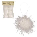 Komplet 6 kul śnieżnych, GG-373