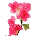 GIRLANDA KWIATOWA KWIAT WIŚNI JABŁONI SZTUCZNE KWIATY 1,8M różówa - obrazek 2