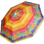 Parasol plażowy 180 cm II - obrazek 2