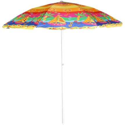 Parasol plażowy 180 cm II