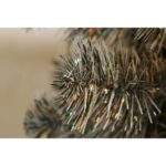 Zielono-Biała Girlanda Świerkowa GOLIAT GLM-10 HOLO o Długości 270 cm, Wyprodukowana w Polsce - obrazek 3