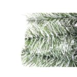 Girlanda świerkowa biało zielona GLM10 270 cm - obrazek 2
