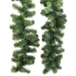Girlanda Świerkowa Premium GLM-4 GOLIAT, 270cm, Wyprodukowana w Polsce