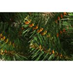 Girlanda Choinkowa GOLIAT Świerkowa-ROGAL 270 cm, Polska Produkcja, Kolor Zielony - obrazek 2