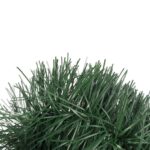 Zielony łańcuch choinkowy GOLIAT, średnica 10 cm, długość 2,8 m, produkt polski - obrazek 2