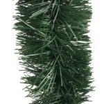 Zielony łańcuch choinkowy GOLIAT, średnica 10 cm, długość 2,8 m, produkt polski - obrazek 3