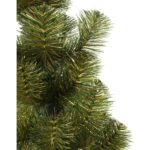 Sztuczna Choinka Zielono Złota GOLIAT 90 cm, Polska Produkcja, Najwyższa Jakość - obrazek 3