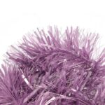 Luksusowy Różowy Łańcuch Choinkowy GC o szerokości 7cm i długości 2m, Goliat - obrazek 2