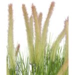 Sztuczna Trawa Kwitnąca w Doniczce o Wysokości 95 cm - obrazek 3