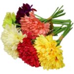 Bukiet Gerber, GRB-P74 - obrazek 3