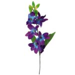 STORCZYK KWIAT SZTUCZNY FIOLETOWY I