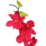 STORCZYK KWIAT SZTUCZNY RÓŻOWY - obrazek 2