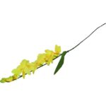 STORCZYK KWIAT SZTUCZNY ŻÓŁTY 65CM - obrazek 3