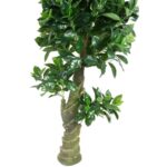 Sztuczne Drzewo Liściaste Niezawodnej Zieleni - obrazek 3