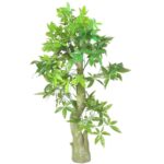 Sztuczne drzewo liściaste 140 cm