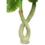 Sztuczne drzewo liściaste z podwójną łodygą 150 cm - obrazek 3