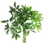 Naturalnie Wyglądające Sztuczne Drzewo Liściaste 150 cm - obrazek 2