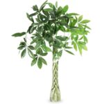 Naturalnie Wyglądające Sztuczne Drzewo Liściaste 150 cm