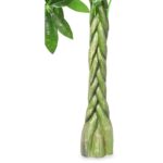 Naturalnie Wyglądające Sztuczne Drzewo Liściaste 150 cm - obrazek 3