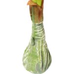 Stojące Drzewo Dekoracyjne - Zielone, Duże Listki, Wysokość 90 cm - obrazek 3