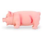 Zabawka dla psa Świnka Chrum-Chrum z lateksu - obrazek 3