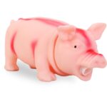 Zabawka dla psa Świnka Chrum-Chrum z lateksu