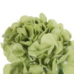 Gałązka HORTENSJI 68 CM ZIELONA - obrazek 2