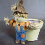 Osłonka ze strachem