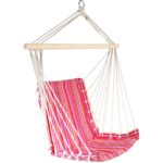 Hamak-Krzesło Brazylijskie Goliat Komfort dla Ogrodu i Domu - obrazek 2