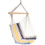 Komfortowe Krzesło-Hamak Brazylijskie Goliat dla Ogrodu i Domu - obrazek 2