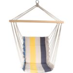 Komfortowe Krzesło-Hamak Brazylijskie Goliat dla Ogrodu i Domu