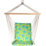 Komfortowe Krzesło-Hamak Brazylijskie Goliat do Ogrodu i Domu