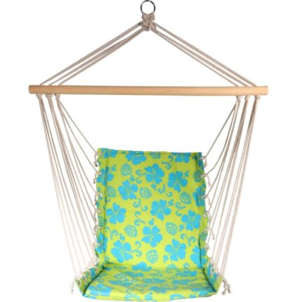 Komfortowe Krzesło-Hamak Brazylijskie Goliat do Ogrodu i Domu