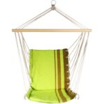 Komfortowy Hamak-Krzesło Brazylijskie Goliat do Ogrodu i Domu