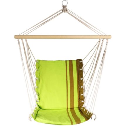 Komfortowy Hamak-Krzesło Brazylijskie Goliat do Ogrodu i Domu