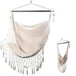 Relaksacyjny Hamak Ogrodowy Styl Brazylijski Firmy Goliat