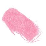 Sianko z folii metalizowanej kolor jasno różowy - obrazek 2