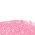 Sianko z folii metalizowanej kolor jasno różowy - obrazek 3