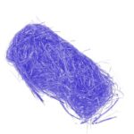 Sianko z folii metalizowanej kolor fioletowy - obrazek 2