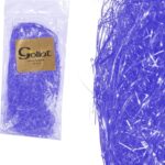 Sianko z folii metalizowanej kolor fioletowy