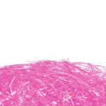 Sianko z folii metalizowanej kolor różowy - obrazek 2