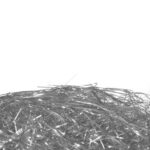 Sianko z folii metalizowanej kolor srebrny - obrazek 3