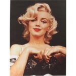 Merlin Monroe OBRAZ 35CM