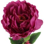 PIWONIA 68cm KOLOR RÓŻOWY - obrazek 2