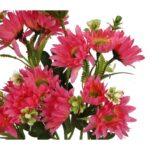 MARGARETKI GAŁAZKA WIELOKWIATOWA 70 CM KOLOR RÓŻOWY - obrazek 3