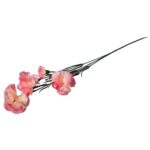 GOŻDZIK GAŁĄZKA 5 KWIATÓW KOLOR RÓŻOWY - obrazek 3